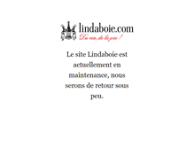 Tablet Screenshot of maintenance.lindaboie.com